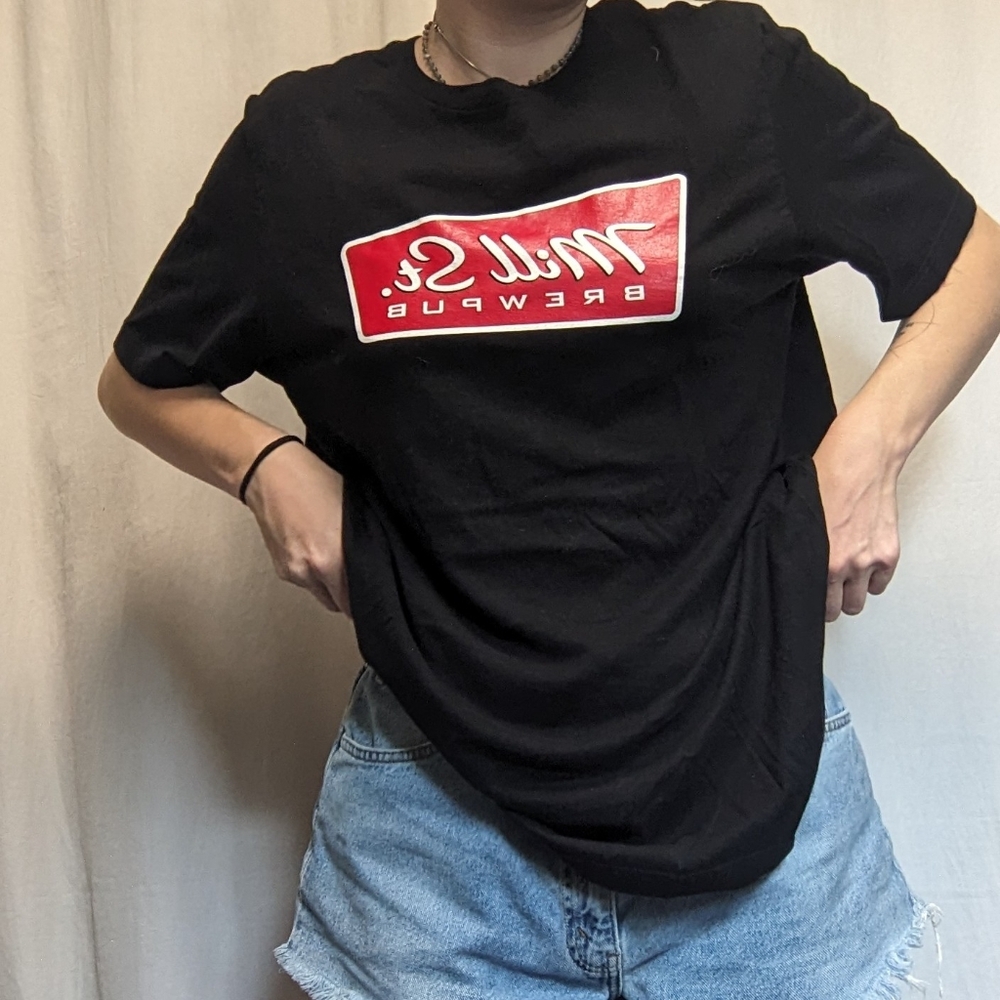 2/$25 Mill Street Brewery Beer Shirt